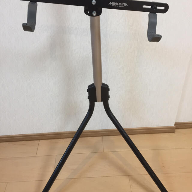 【カキ様専用】MINOURA　 ディスプレイスタンド グラビティスタンド2 スポーツ/アウトドアの自転車(その他)の商品写真