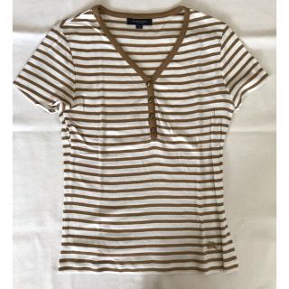 バーバリー(BURBERRY)のBurberry バーバリーカットソー　(Tシャツ(半袖/袖なし))