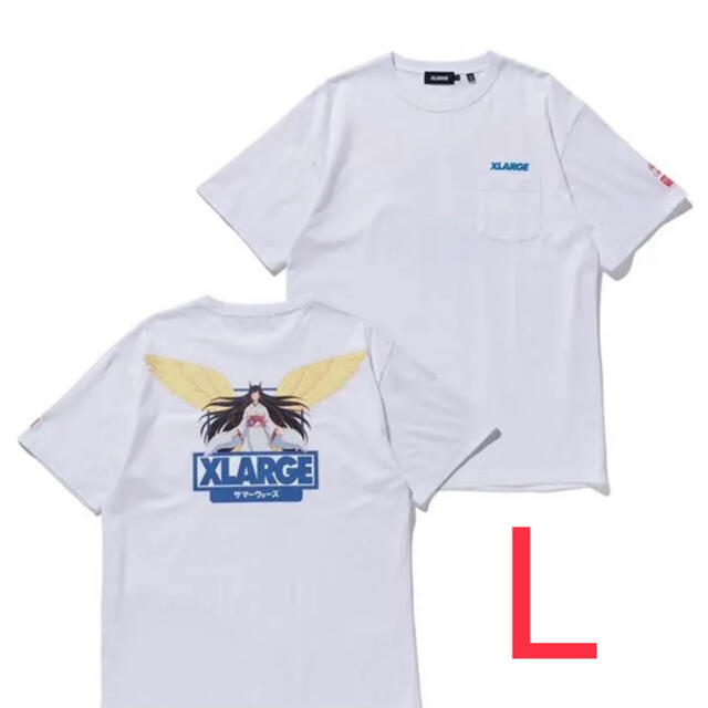 XLサイズ超希少XLARGEサマーウォーズエクストララージＴシャツ