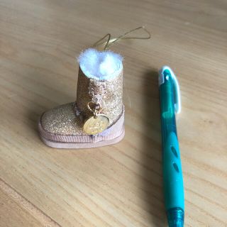 アグ(UGG)のUGGキーホルダー(キーホルダー)