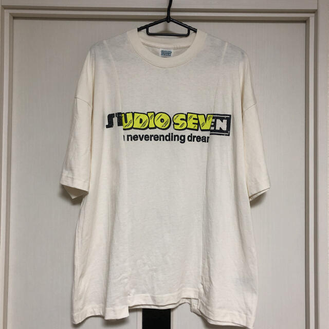 三代目 J Soul Brothers(サンダイメジェイソウルブラザーズ)の極美品 STUDIO SEVEN×GU tシャツ メンズのトップス(Tシャツ/カットソー(半袖/袖なし))の商品写真