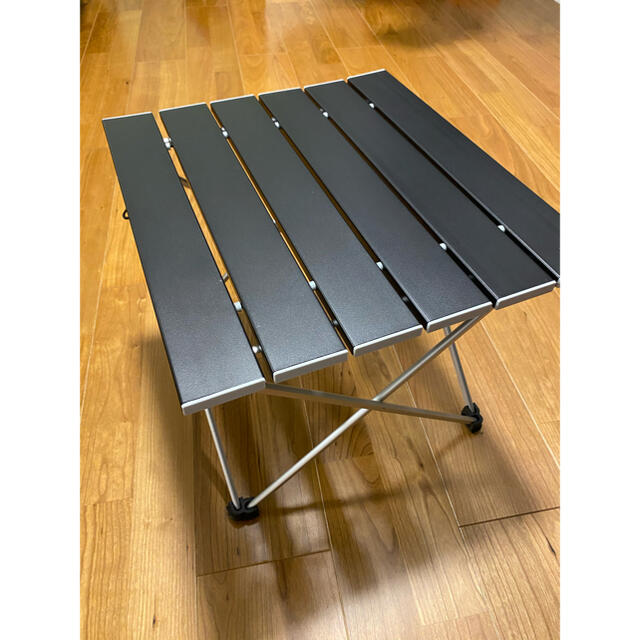 超話題新作 新品未開封 nowellcamp NW U&L アルミコンテナ スタンド 天