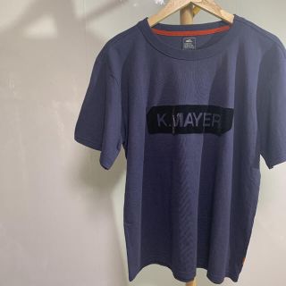 クリフメイヤー(KRIFF MAYER)のKRIFF MAYER Tシャツ XL ネイビー　品番39(Tシャツ(半袖/袖なし))