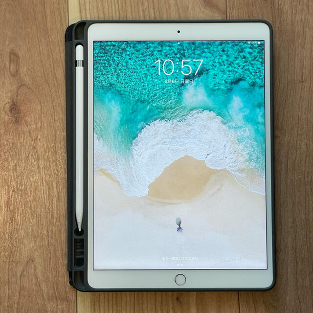 Apple - 【ぽんさん専用】iPad Pro 10.5 64gb シルバー