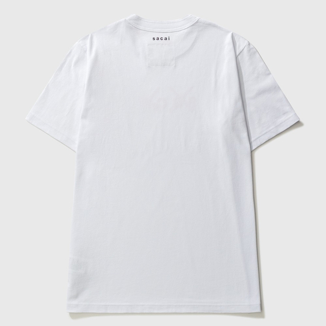 sacai(サカイ)の抹茶パイン様専用 SACAI KAWS サカイ カウズ Tシャツ 2 M L メンズのトップス(Tシャツ/カットソー(半袖/袖なし))の商品写真