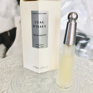 イッセイミヤケ(ISSEY MIYAKE)のイッセイミヤケ　香水　オードトワレ　10ml(ユニセックス)