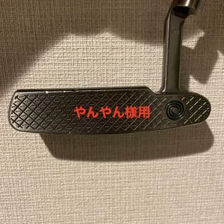 キャロウェイゴルフ(Callaway Golf)のodyssey Toulon Austin 34インチ(クラブ)