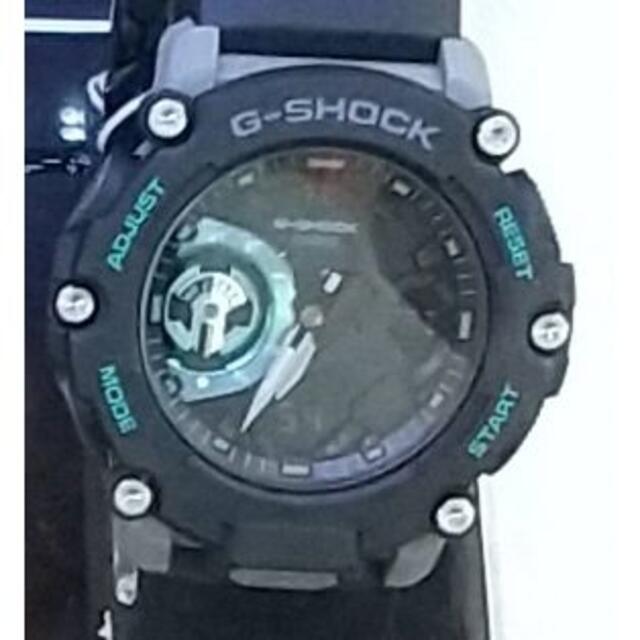 超人気モデル　カシオ　G-SHOCK　GWG-2000-1A1JF