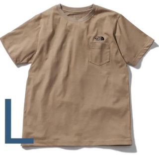 ザノースフェイス(THE NORTH FACE)のノースフェイス　シンプルポケット Tシャツ(Tシャツ/カットソー(半袖/袖なし))