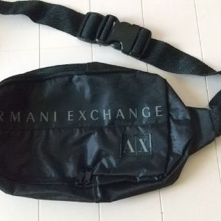 アルマーニエクスチェンジ(ARMANI EXCHANGE)のアルマーニエクスチャンジウエストポーチ(ウエストポーチ)