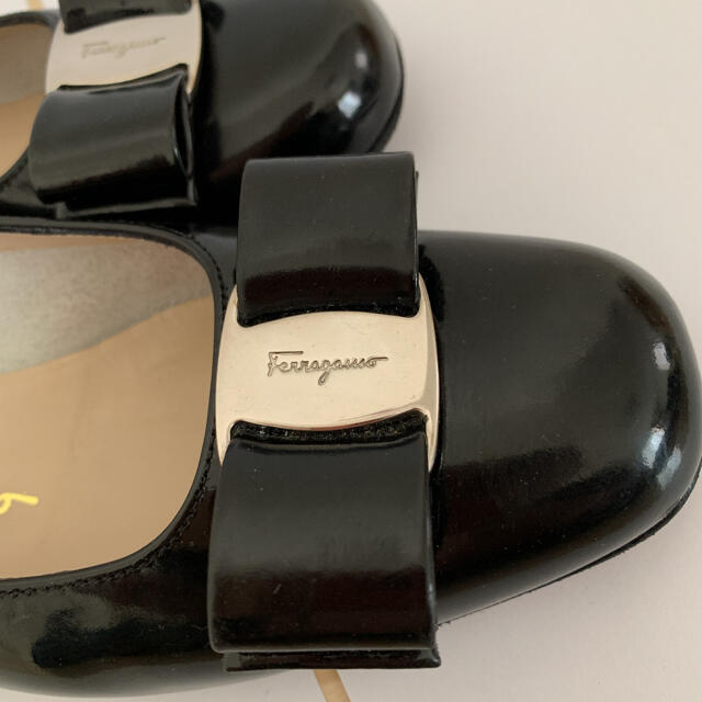 Salvatore Ferragamo(サルヴァトーレフェラガモ)のSalvatore Ferragamo パンプス レディースの靴/シューズ(ローファー/革靴)の商品写真