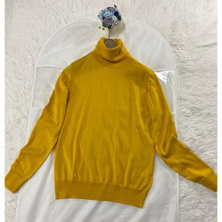Hermes - HERMES エルメス カシミアシルク タートルニットの通販