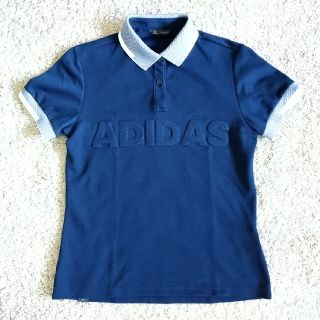 アディダス(adidas)のadidas　ポロシャツ(ポロシャツ)