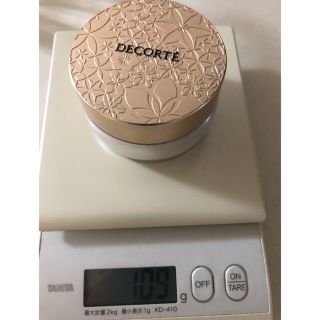 コスメデコルテ(COSME DECORTE)のめぐ様専用コスメデコルテフェスパウダー00(フェイスパウダー)