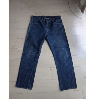 リーバイス(Levi's)のリーバイス 505 シングルステッチ 66前期 オリジナル(デニム/ジーンズ)