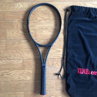 ウィルソン(wilson)のプロスタッフrf97  PRO STAFF RF97 V11(ラケット)