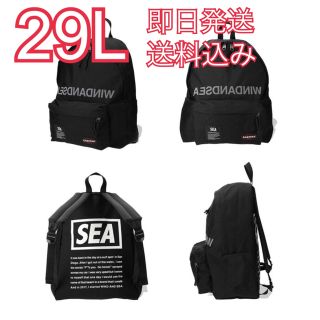 イーストパック(EASTPAK)のwind and sea EASTPAK REFLECT PADDED PAKR(バッグパック/リュック)