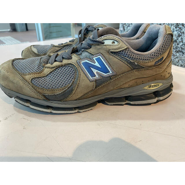 New Balance(ニューバランス)のUSA製 ニューバランス MR2002CU US9.5 メンズの靴/シューズ(スニーカー)の商品写真