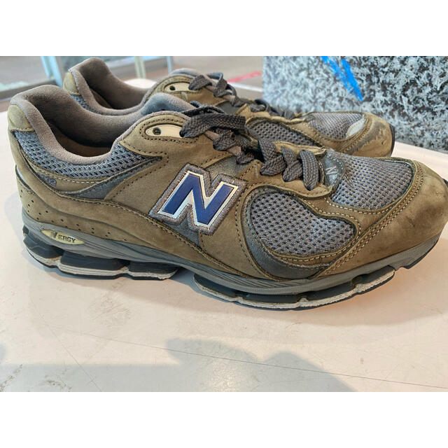 New Balance(ニューバランス)のUSA製 ニューバランス MR2002CU US9.5 メンズの靴/シューズ(スニーカー)の商品写真