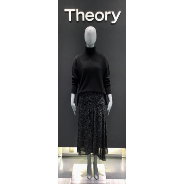 theory(セオリー)のTheory 21ss アシンメトリースカート レディースのスカート(ロングスカート)の商品写真