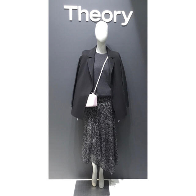 theory(セオリー)のTheory 21ss アシンメトリースカート レディースのスカート(ロングスカート)の商品写真