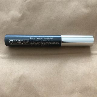 クリニーク(CLINIQUE)のマスカラ　CLINIQUE(マスカラ)