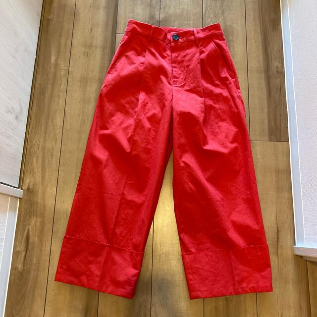 ronherman ロンハーマン 今期 wide color pants 完売-eastgate.mk