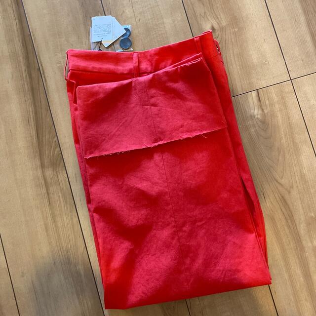 ronherman ロンハーマン 今期 wide color pants 完売-eastgate.mk