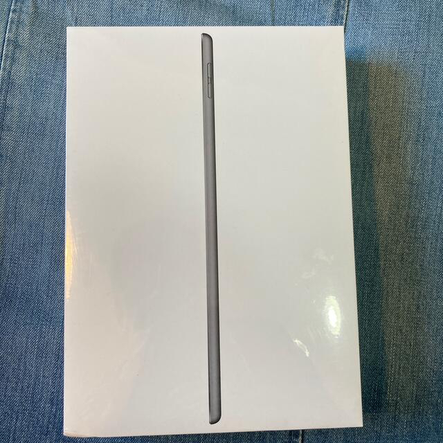 新品入荷 Apple - 新品未開封 iPad 128GB スペースグレイ 第7世代 タブレット