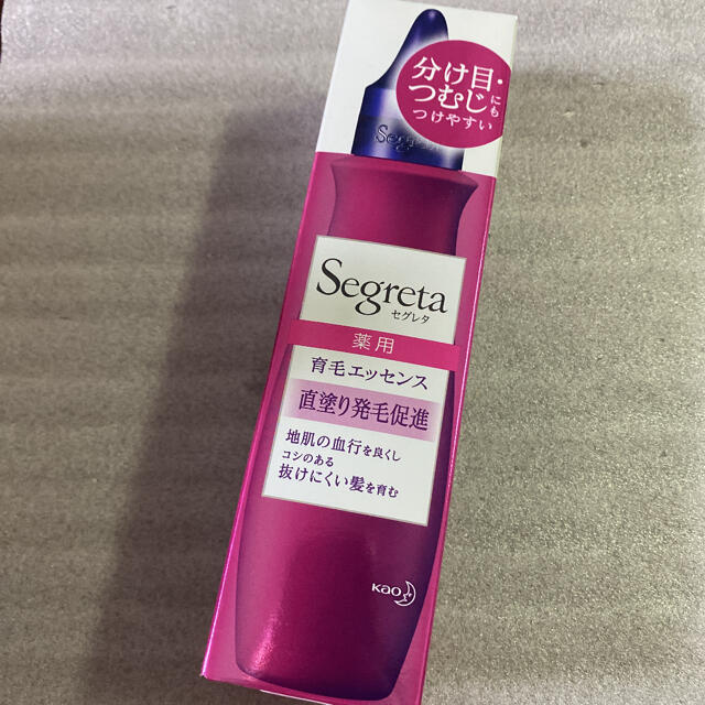 花王(カオウ)の花王 セグレタ 育毛エッセンス 150ml コスメ/美容のヘアケア/スタイリング(ヘアケア)の商品写真