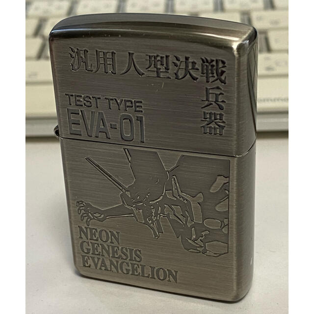 Zippo/ライター/NERV/エヴァンゲリオン/限定/ビンテージ/1996年