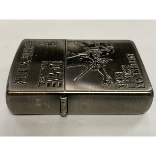 Zippo ZIPPO エヴァンゲリオン EVANGELION NERV レア