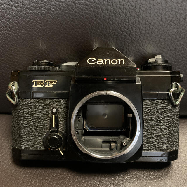 Canon(キヤノン)のCanon A-1 Canon EF 銀枠FD50㎜ スマホ/家電/カメラのカメラ(フィルムカメラ)の商品写真