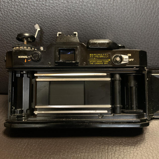 Canon(キヤノン)のCanon A-1 Canon EF 銀枠FD50㎜ スマホ/家電/カメラのカメラ(フィルムカメラ)の商品写真