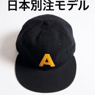 コモリ(COMOLI)の【日本別注】EBBETS FIELD FLANNELS CAP(キャップ)