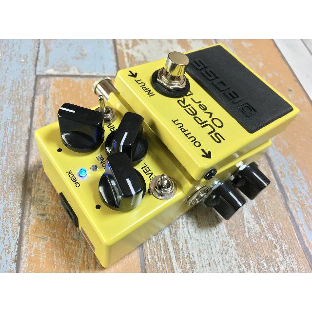 BOSS(ボス)の■ BOSS SD-1 TWIN DRIVE MOD ■ 楽器のギター(エフェクター)の商品写真