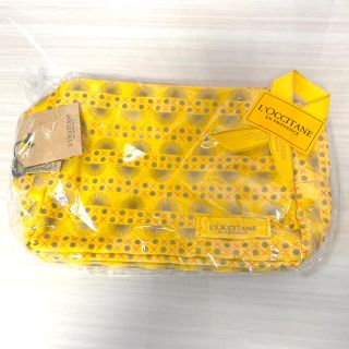 ロクシタン(L'OCCITANE)のロクシタン ノベルティ ポーチ　新品未使用(ポーチ)