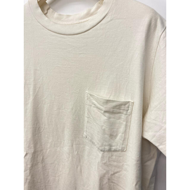 Class(クラス)のCLASS 無地ポケットTシャツ メンズのトップス(Tシャツ/カットソー(半袖/袖なし))の商品写真