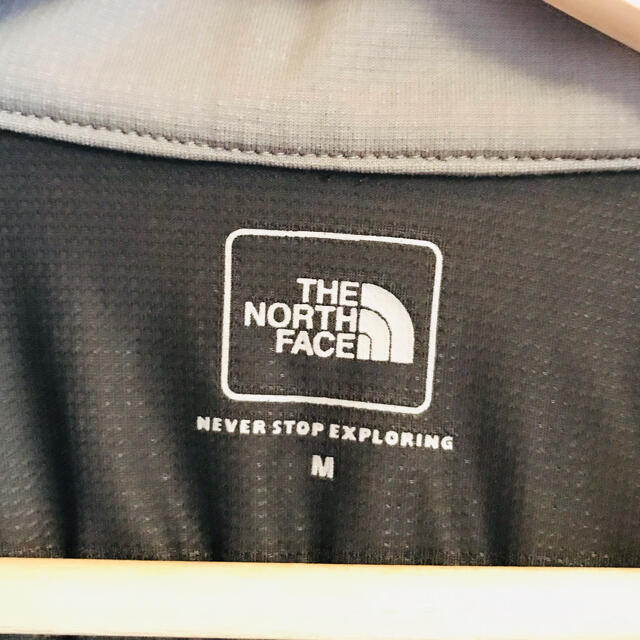 THE NORTH FACE(ザノースフェイス)のTHE NORTH FACE ノースフェイス　半袖Tシャツ Mサイズ メンズのトップス(Tシャツ/カットソー(半袖/袖なし))の商品写真