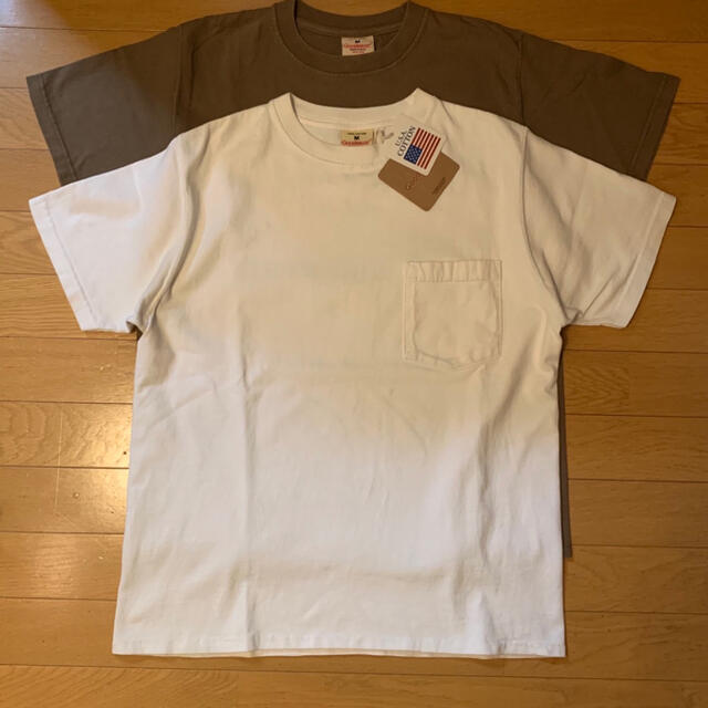 Goodwear  Pocket T  2pack