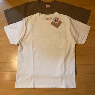 グッドウェアー(GOOD WEAR)のGoodwear  Pocket T  2pack(Tシャツ/カットソー(半袖/袖なし))