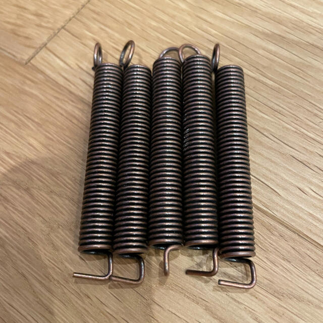 ESP(イーエスピー)の【週末価格】 ESP TREMOLO TONE SPRINGS Type-1 楽器のギター(エレキギター)の商品写真