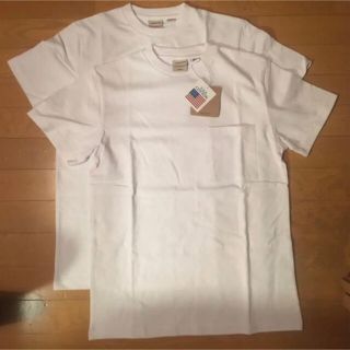 サタデーズサーフニューヨークシティー(SATURDAYS SURF NYC)のGoodwear Pocket Tシャツ(Tシャツ/カットソー(半袖/袖なし))