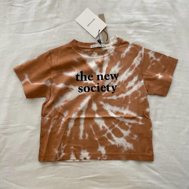 THE NEW SOCIETY Tシャツ