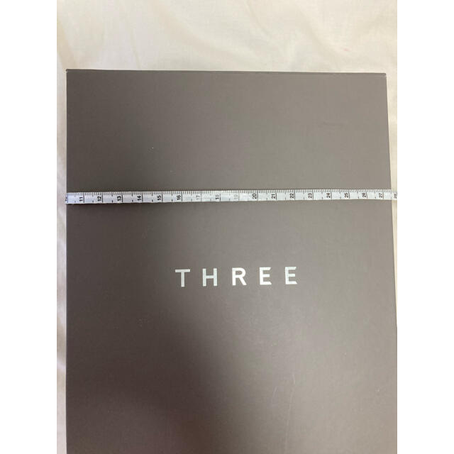 THREE(スリー)のTHREE お箱と紙袋 その他のその他(その他)の商品写真