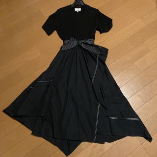 3.1 Phillip Lim - 美品 フィリップリム3.1 半袖ロングワンピース 2(S ...