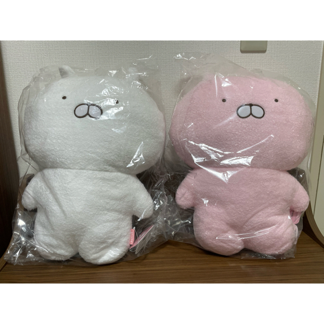 ★たっとん うさまる＆うさこセット 新品未開封品 ぬいぐるみ