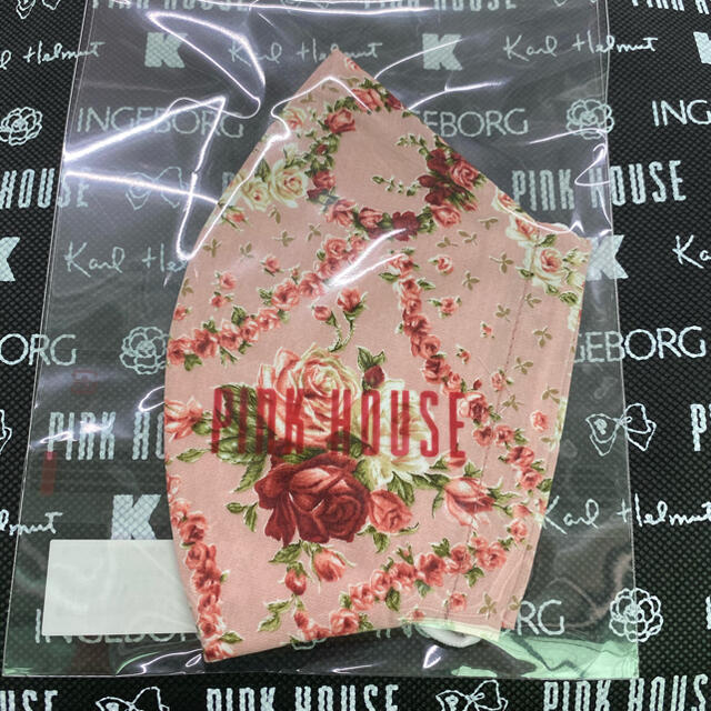 PINK HOUSE(ピンクハウス)のピンクハウス  PINKHOUSE ランドマーク 限定　ノベルティ レディースのファッション小物(その他)の商品写真