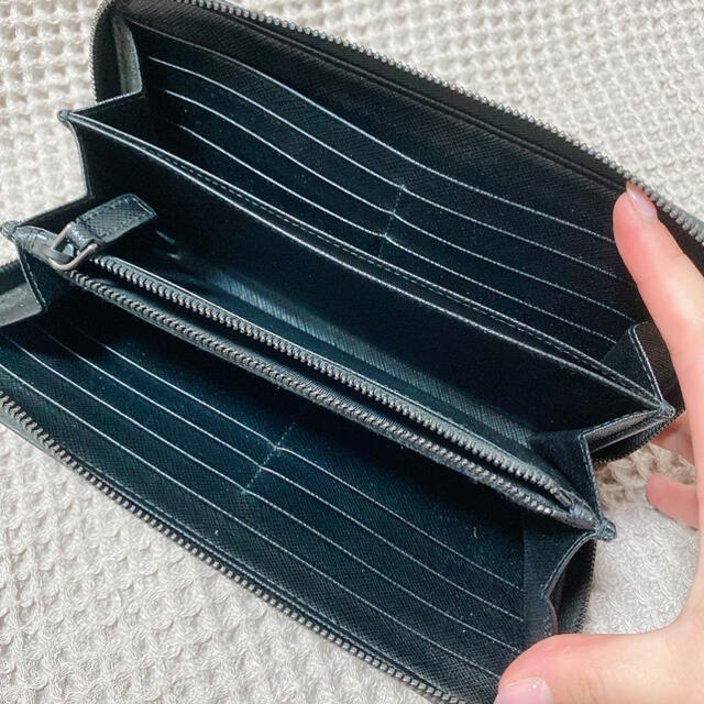 □RATS(ラッツ) RATS × Grok Leather コラボ 長財布
