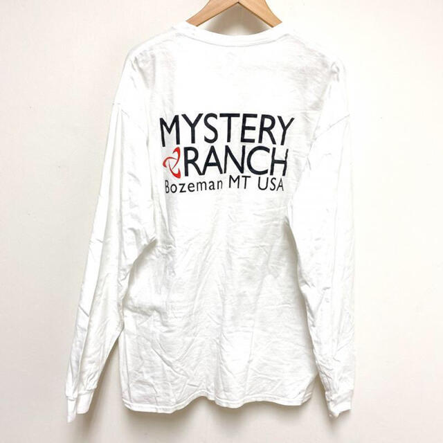 MYSTERY RANCH プリント 長袖Tシャツ ロンT 1